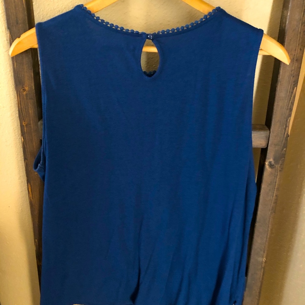 Stylus tank. Size XL.